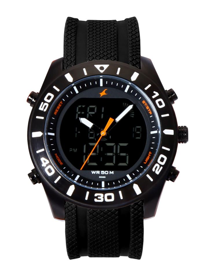 Fastrack slim hotsell watch