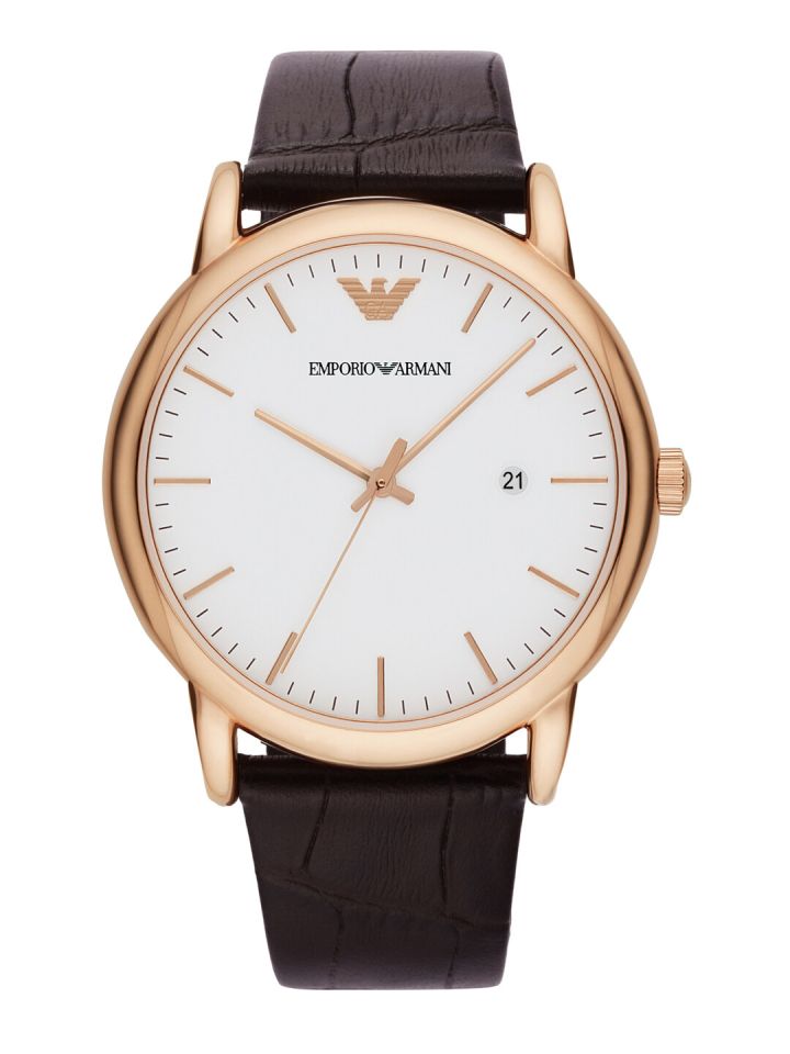 Armani watches outlet under 15000
