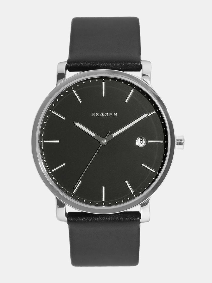 SKAGEN Men Black Analogue Watch SKW6294