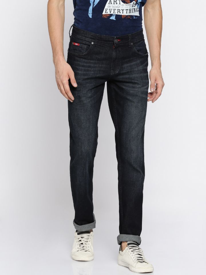 Lee stretchable new arrivals jeans