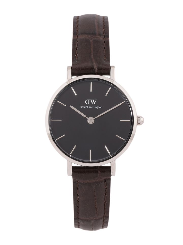 Daniel wellington myntra clearance