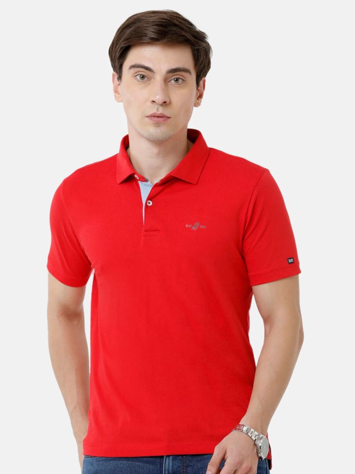Polo clearance double red