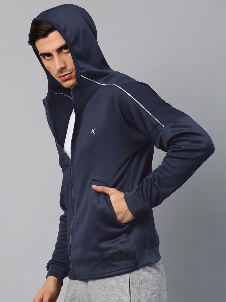 Hrx shop sweatshirt myntra