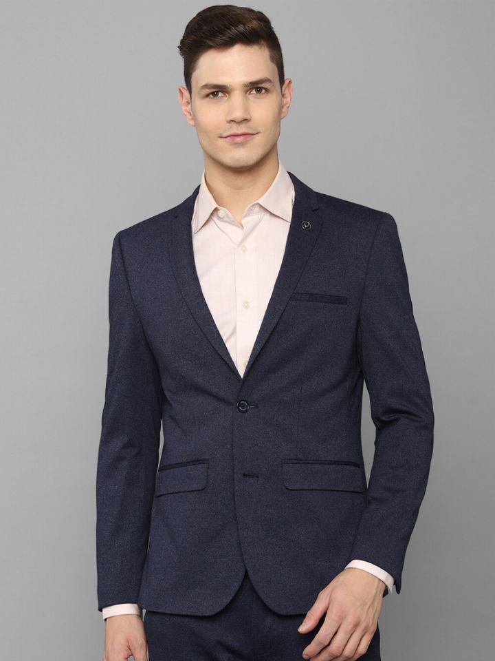 Allen solly cheap blazers myntra