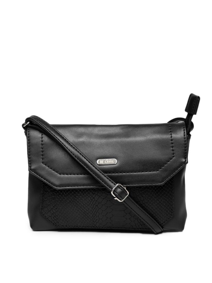 lavie sling bags myntra