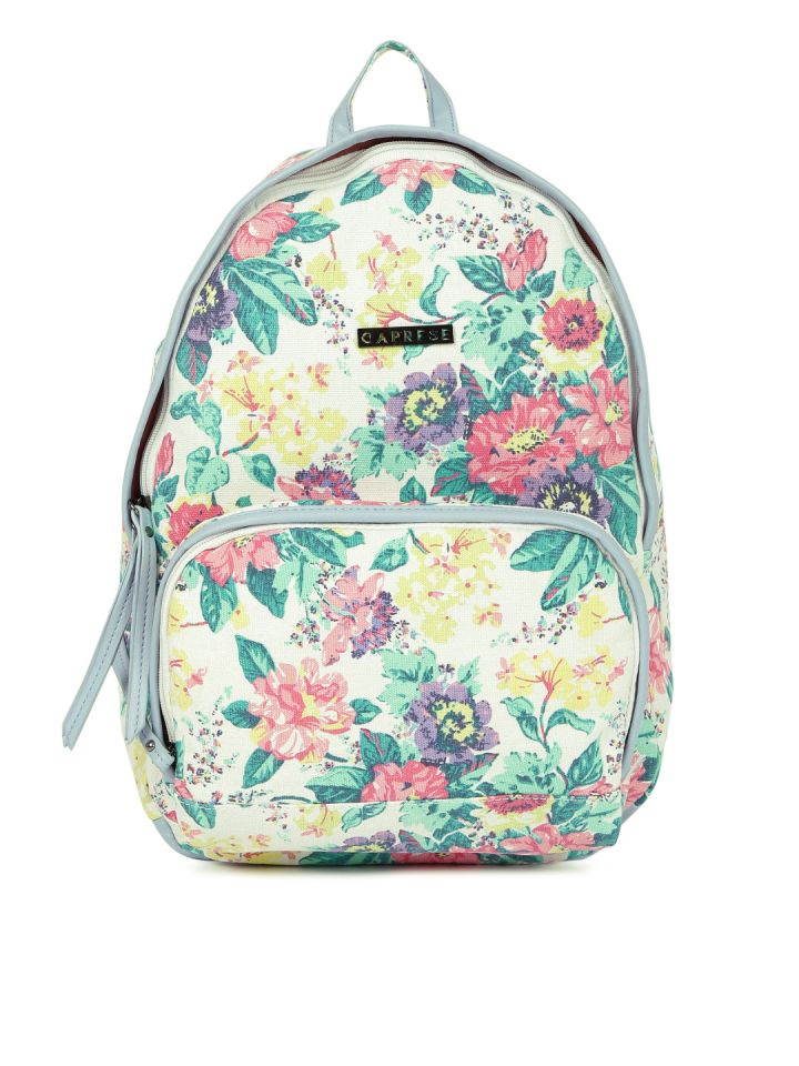 Caprese best sale backpacks myntra