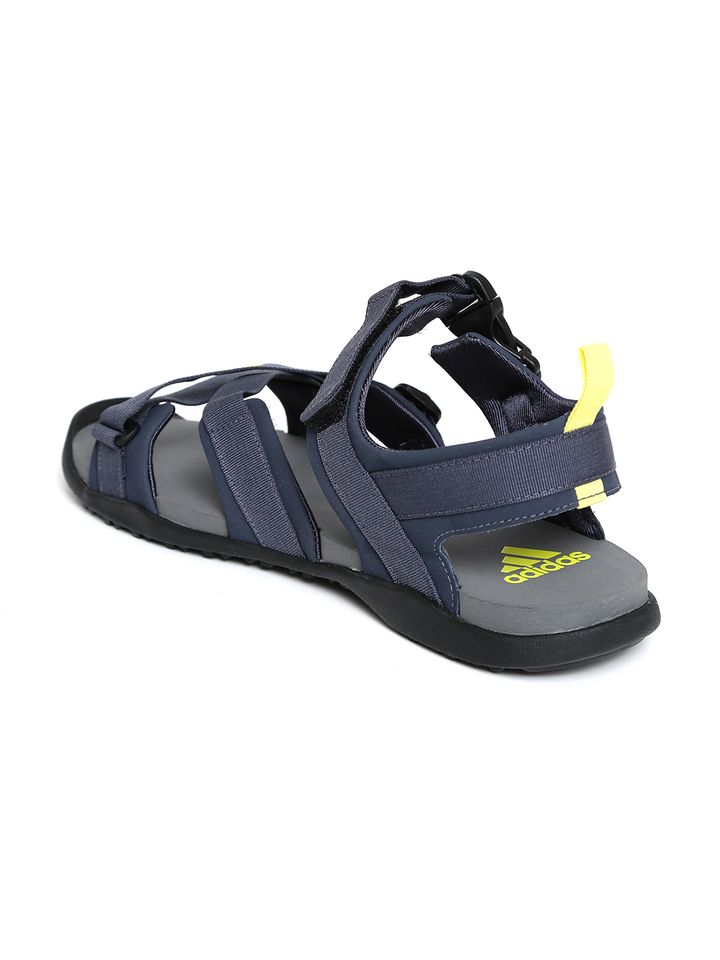 adidas gladi sandals blue