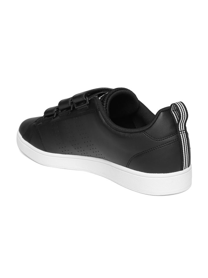 ADIDAS NEO Men Black VS ADVANTAGE Clean CMF Sneakers