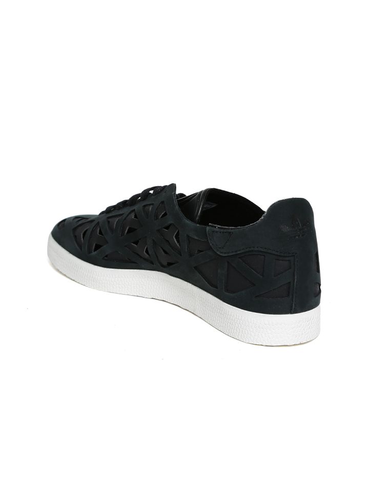 Adidas originals gazelle cutout shop w