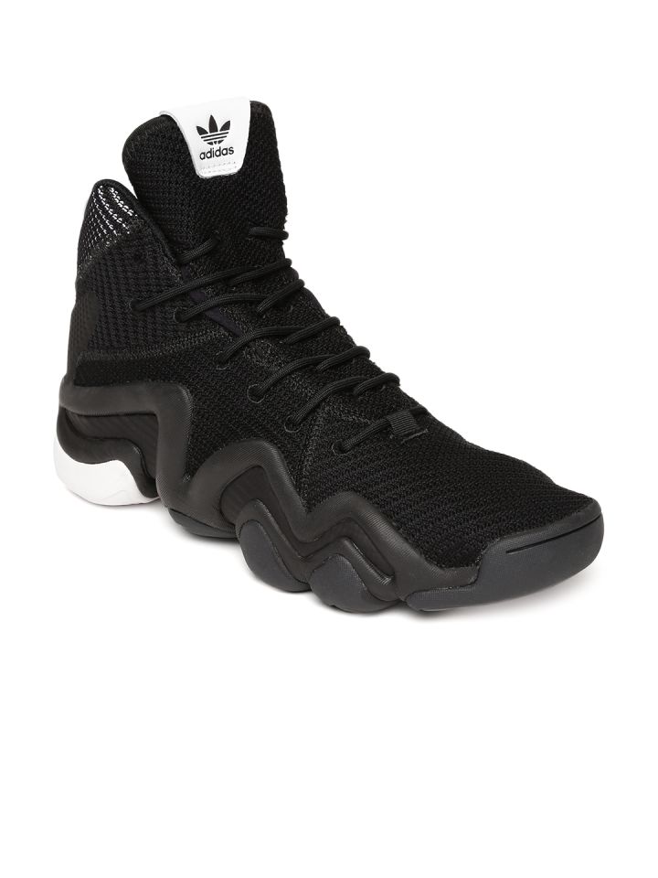 Men's adidas crazy best sale 8 adv circular knit