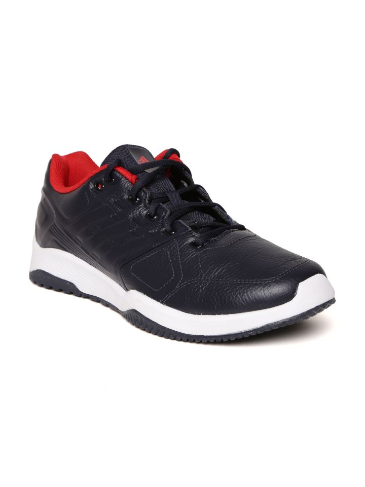 Buy Adidas Men Navy Duramo 8 Training Shoes - Sports Shoes for | Myntra