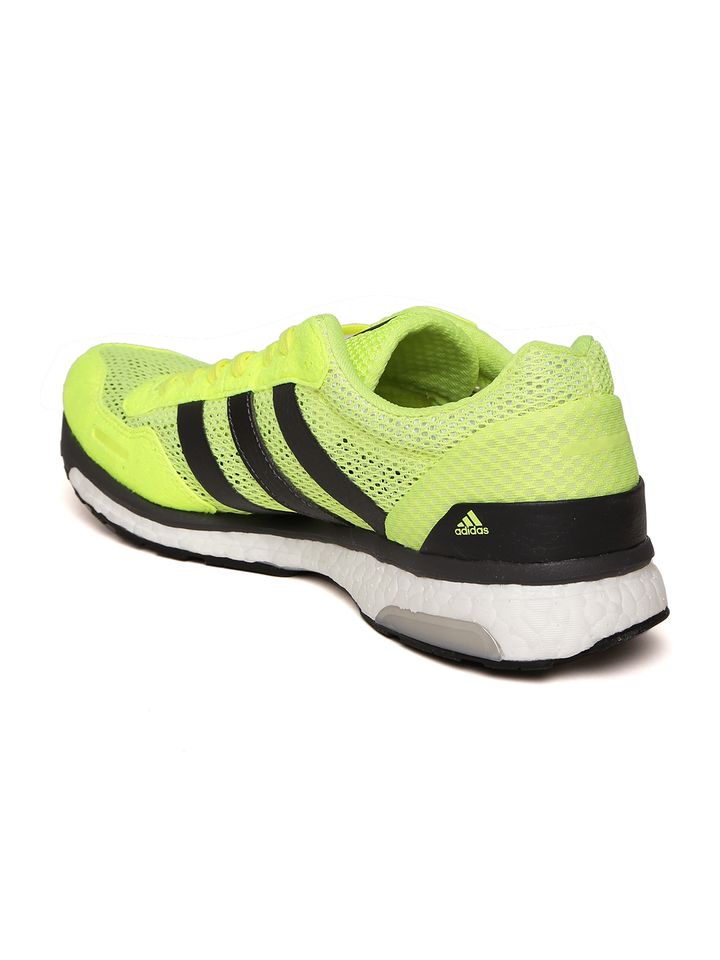 adidas fluorescent shoes