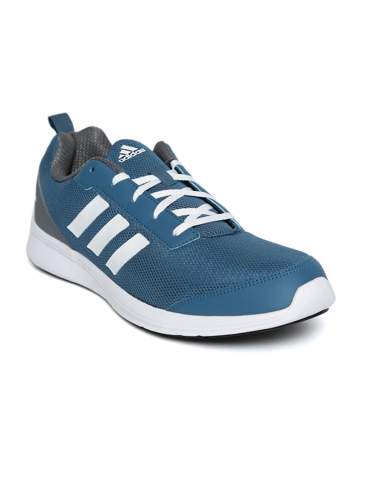 Adidas yking 1.0 m hotsell running shoes for men