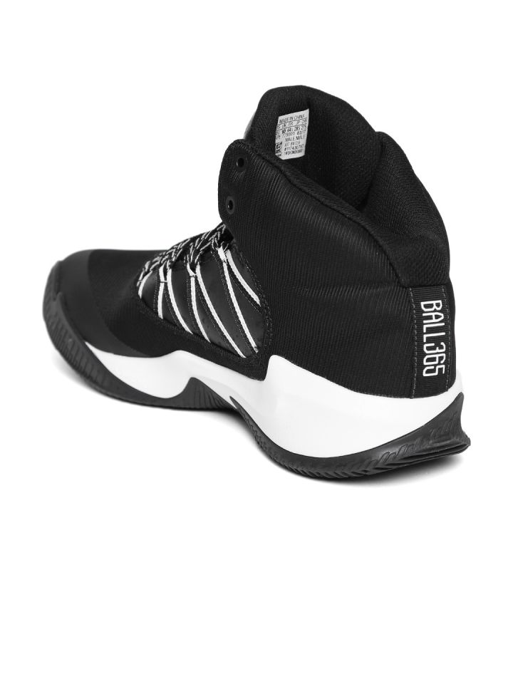 Adidas infiltrate basketball shoes cheap