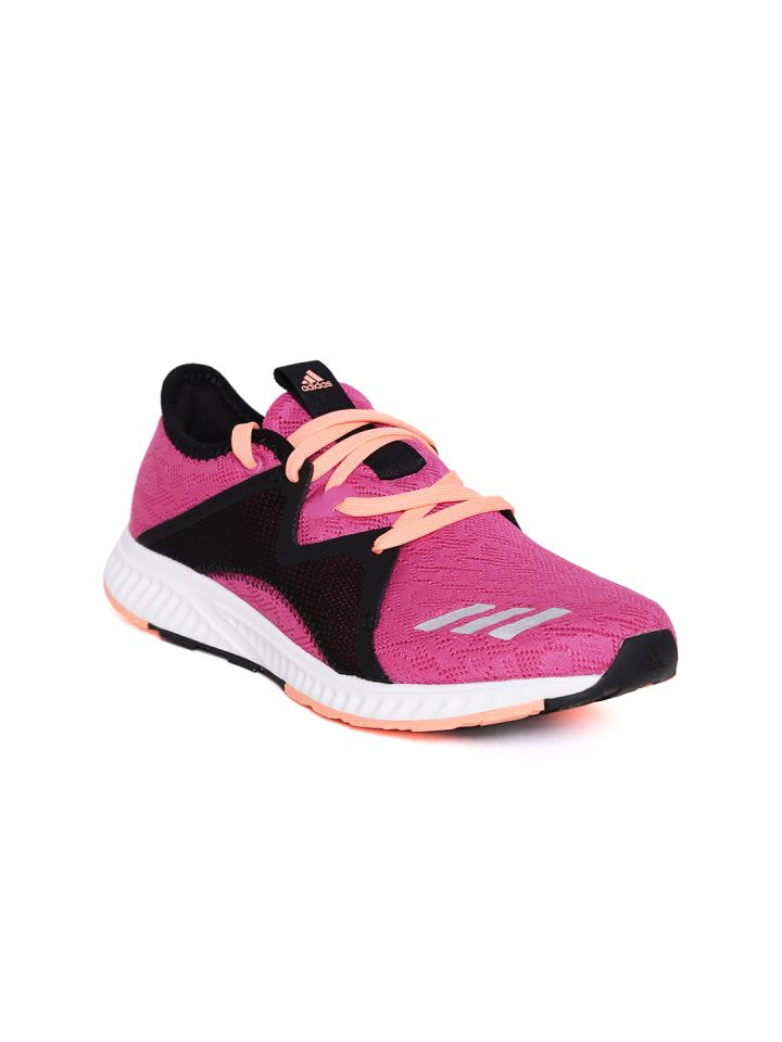 Adidas edge lux 2 pink online