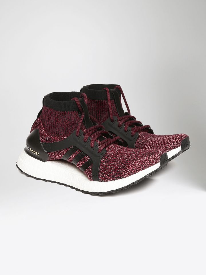 Ultra boost all terrain burgundy best sale