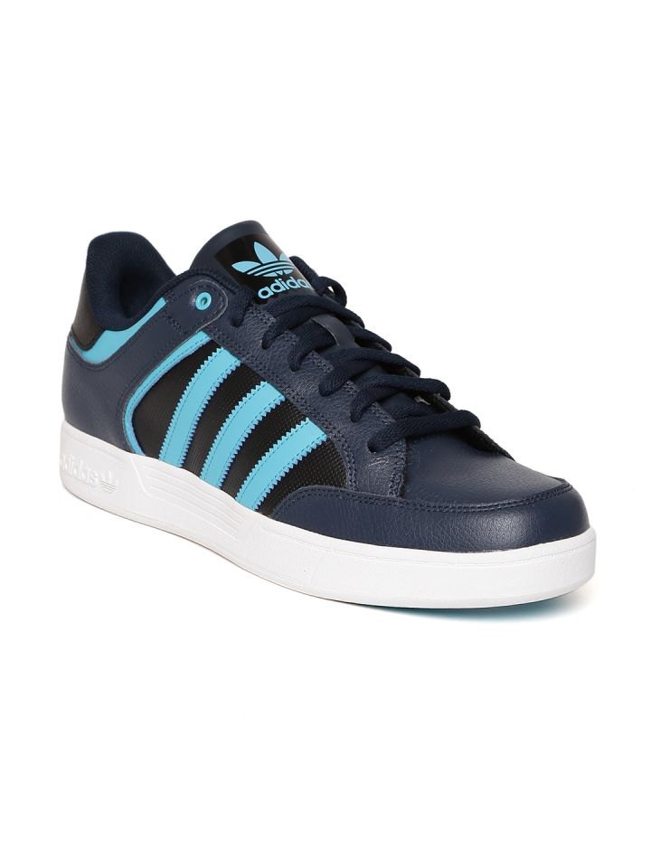 adidas varial low blue