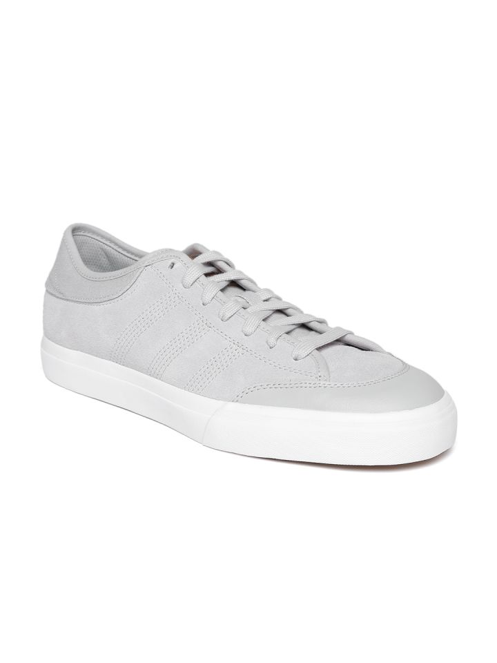 Buy ADIDAS Originals Men Grey Matchcourt Skateboarding Shoes