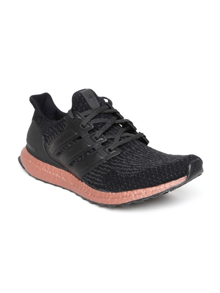 Ultra boost limited edition black hotsell