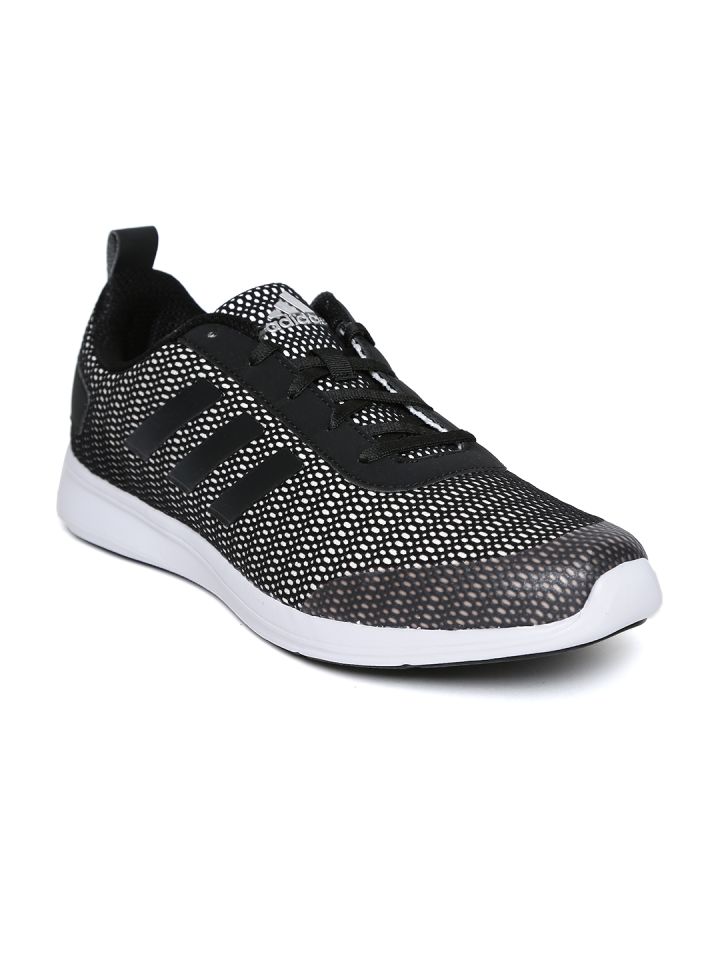 ADIDAS Men Black ADISPREE 2.0 Running Shoes