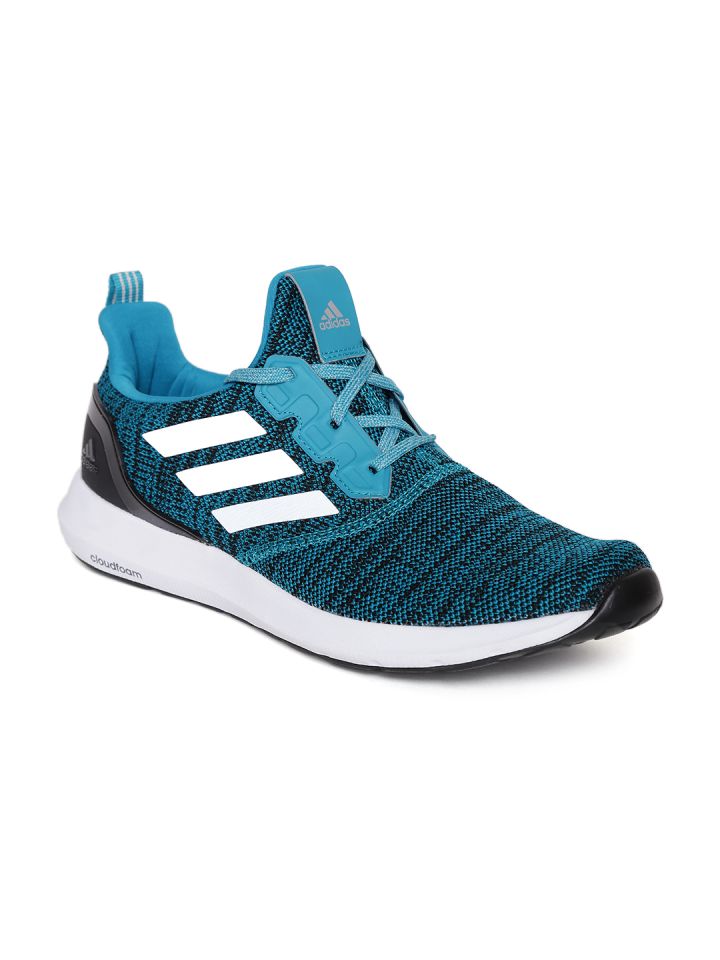 adidas zeta 1.0 blue running shoes