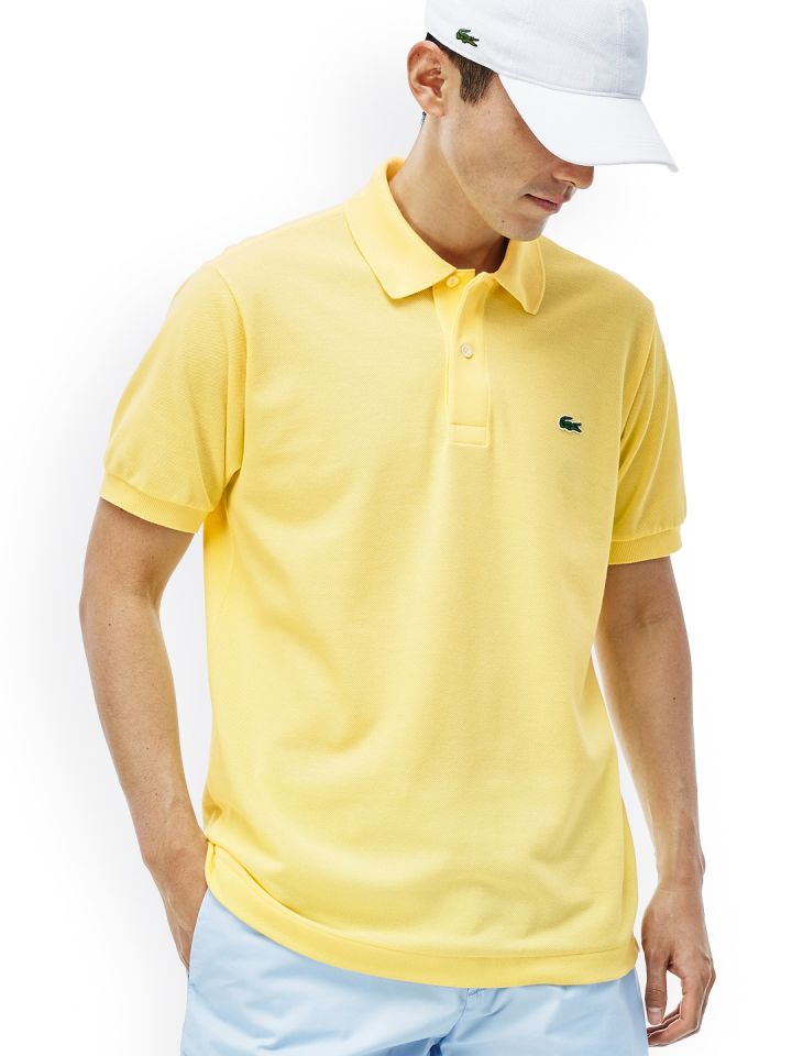 lacoste shirts myntra