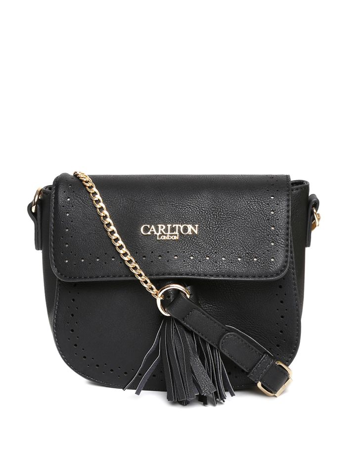 Carlton london bags myntra outlet