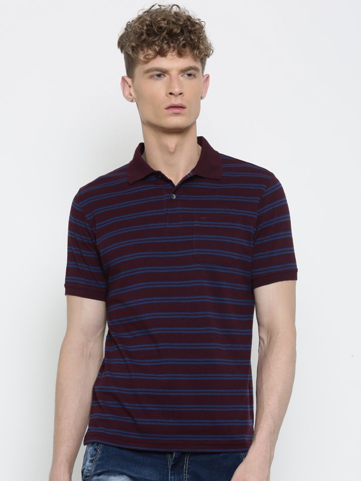 Peter england t shirts myntra