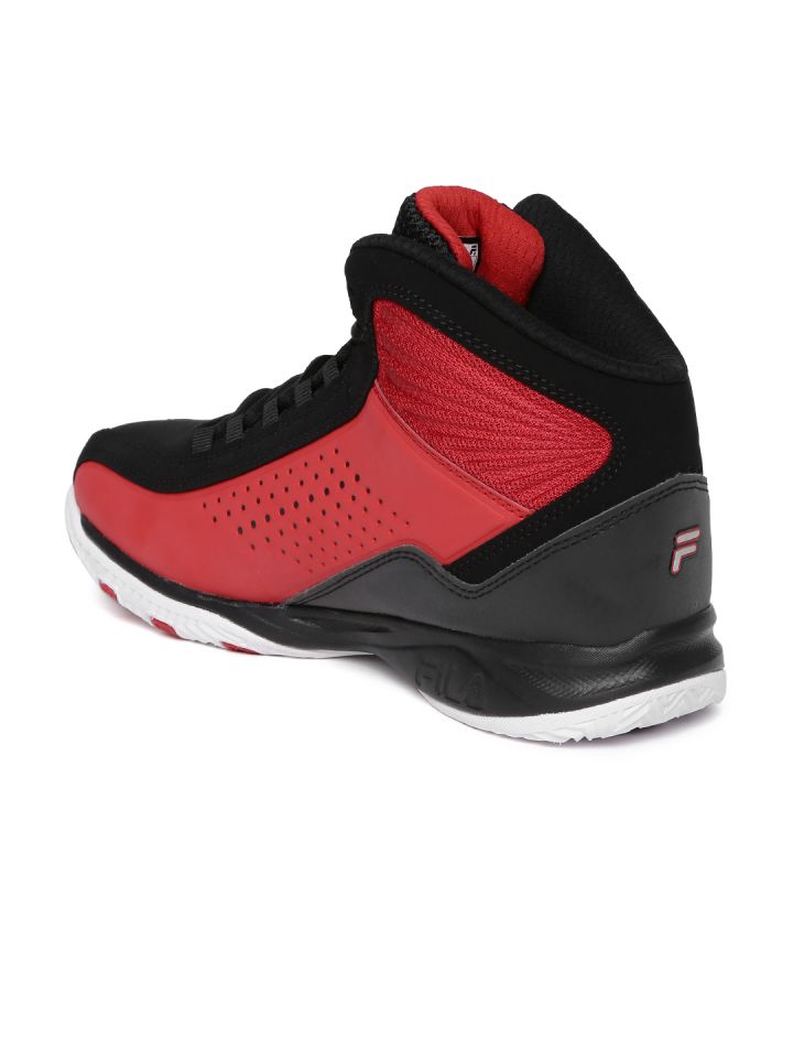Fila basketball shoes myntra on sale