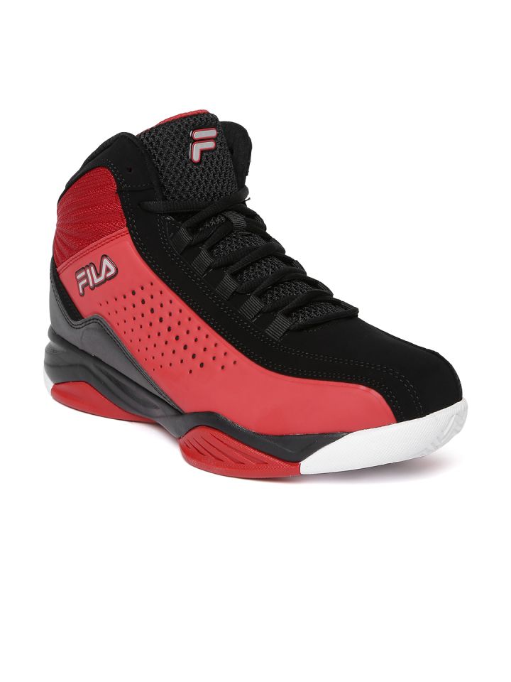 Fila basketball shoes myntra outlet