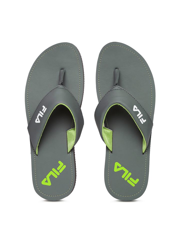 fila slippers myntra