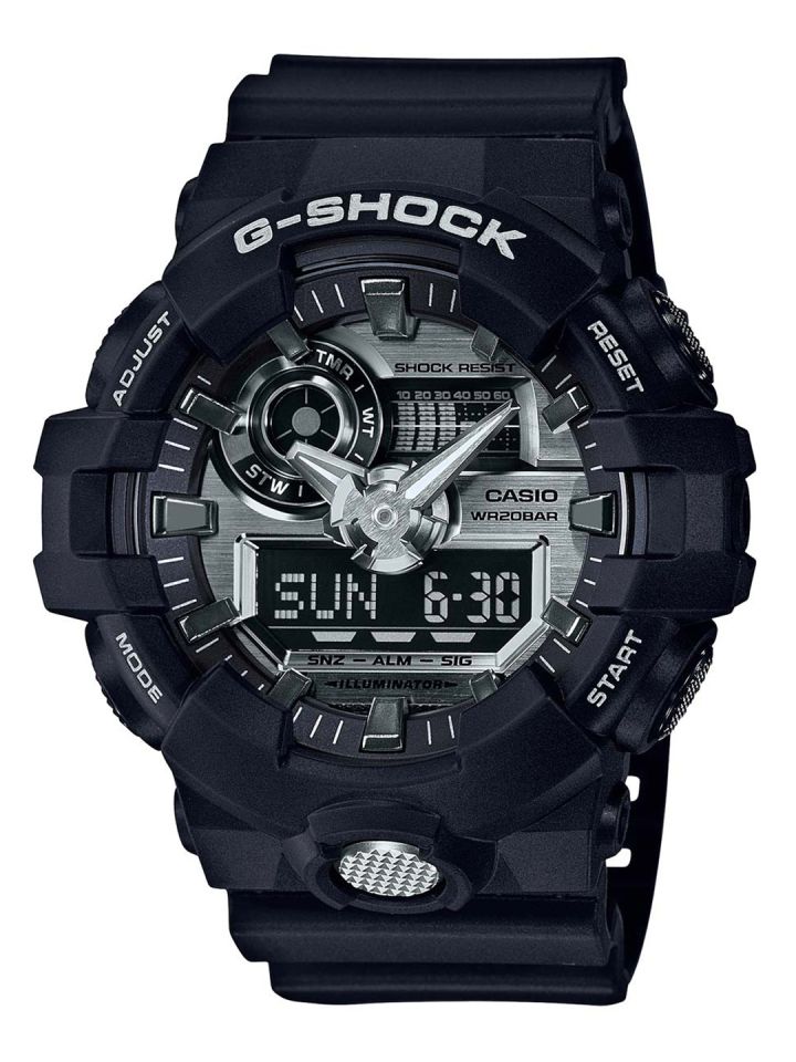 Casio g sales shock 2018