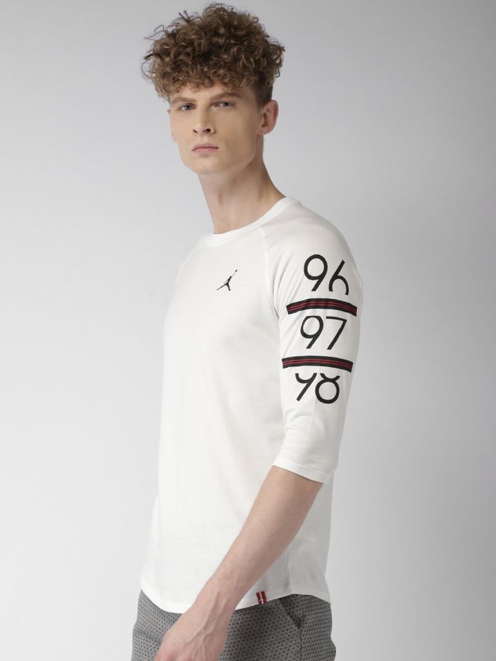 Off white jordan shirt discount