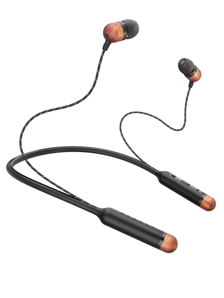 Buy House Of Marley Black Brown Smile Jamaica Bluetooth