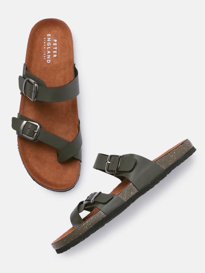 Peter england slippers sale