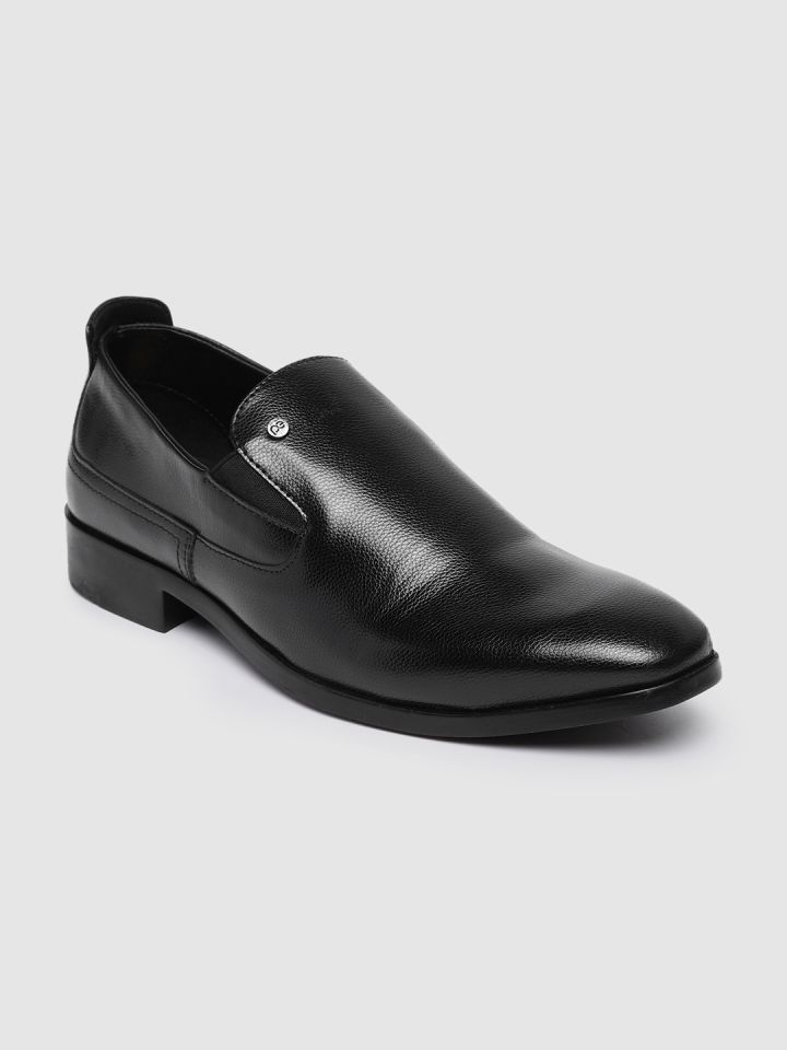 Peter england leather shoes cheap