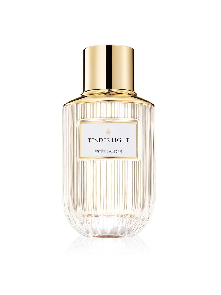Light pink shop perfume