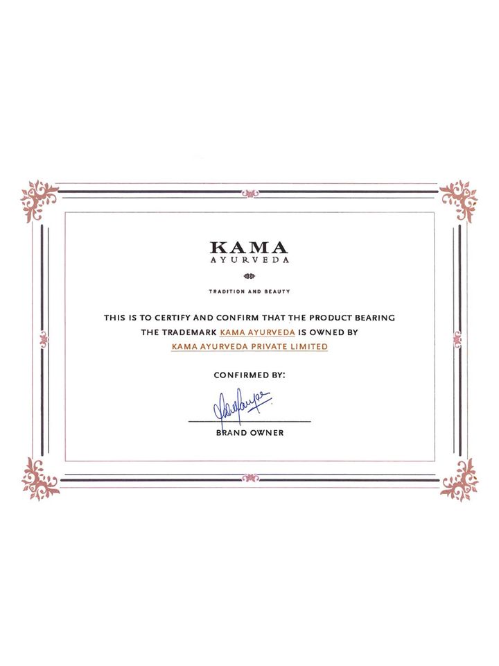 kama ayurveda baby products