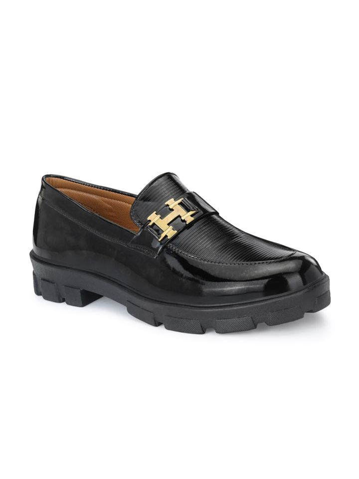 Myntra loafers cheap shoes for mens