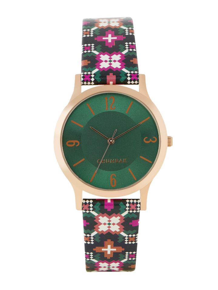 Myntra new arrivals chumbak watches