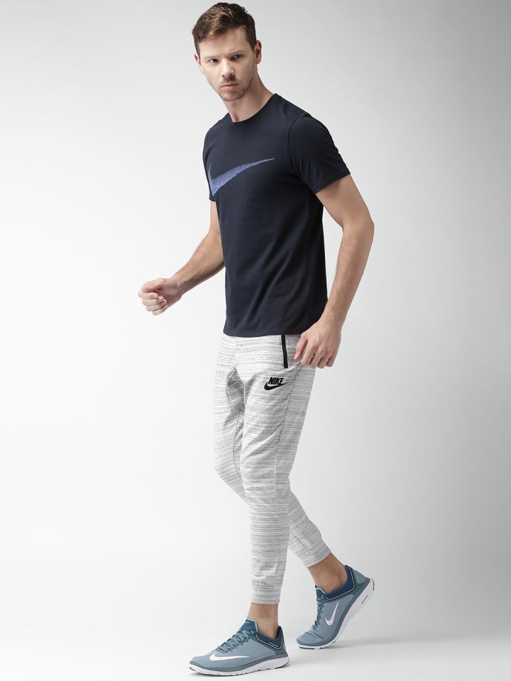 Nike grey discount skinny joggers