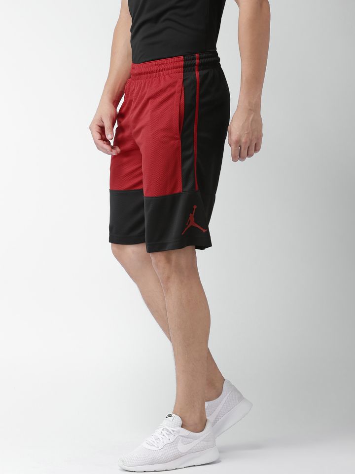 Buy Nike Jordan Men Red \u0026 Black Rise 