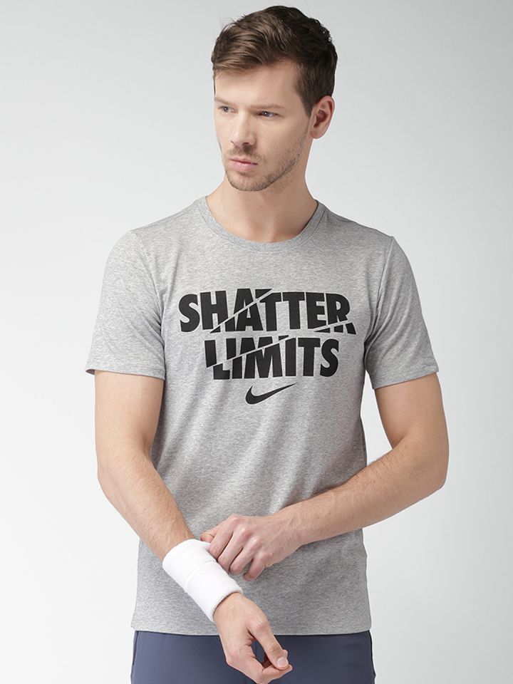 Nike shatter limits t shirt top