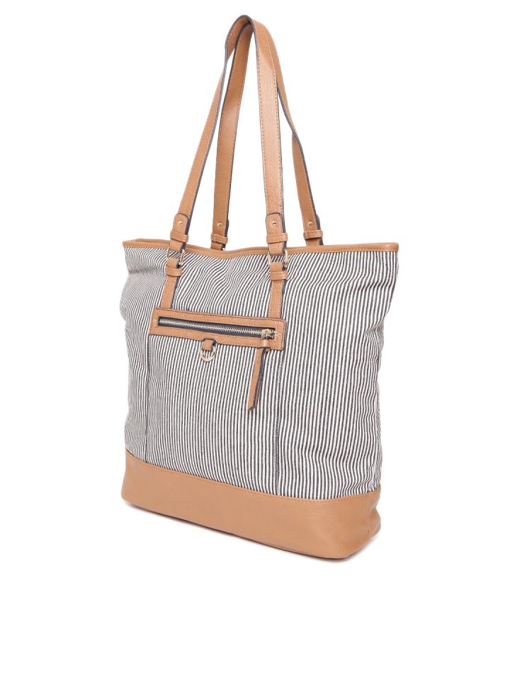 Accessorize striped 2025 bag
