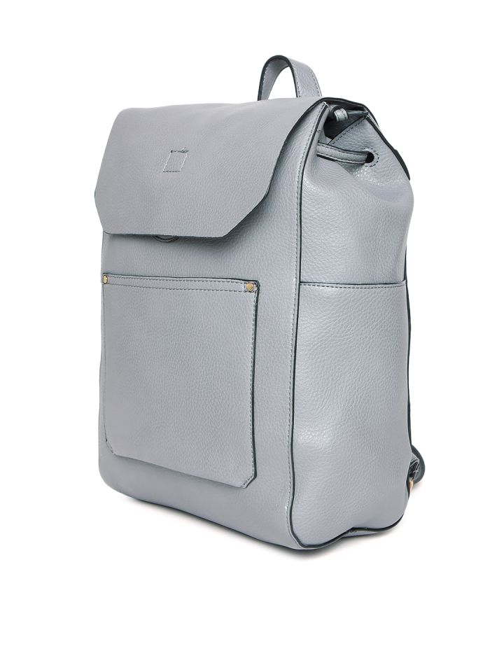 Accessorize grey backpack on sale