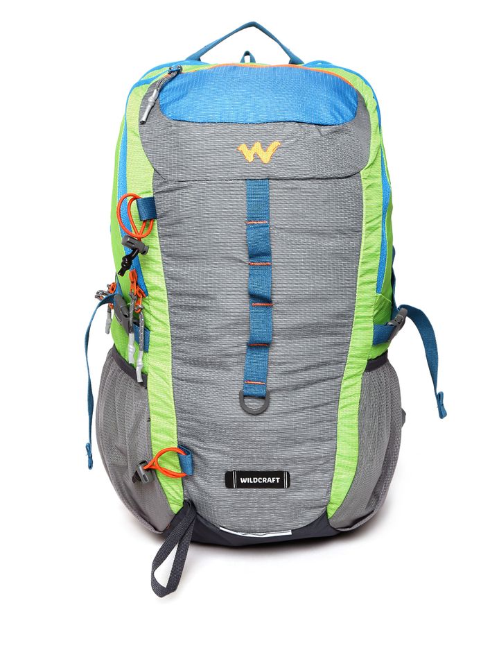 Wildcraft Army Bag