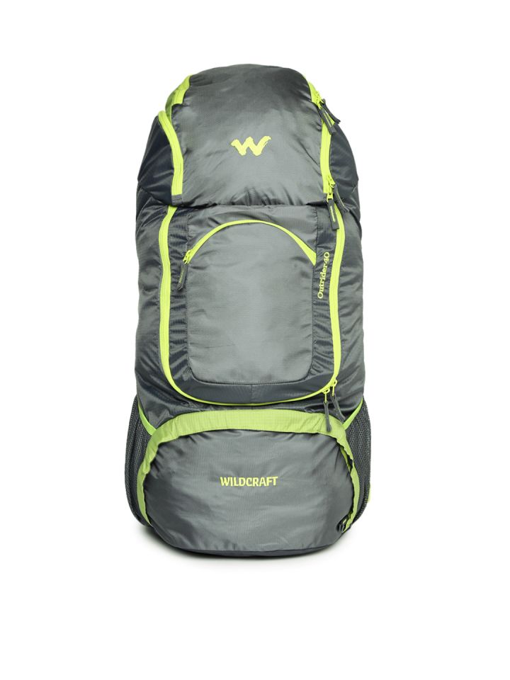 Wildcraft outrider new arrivals 40l rucksack