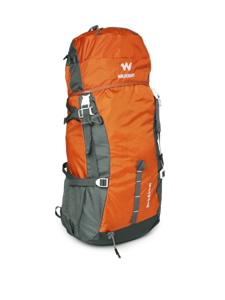 Wildcraft backpack 40l shop