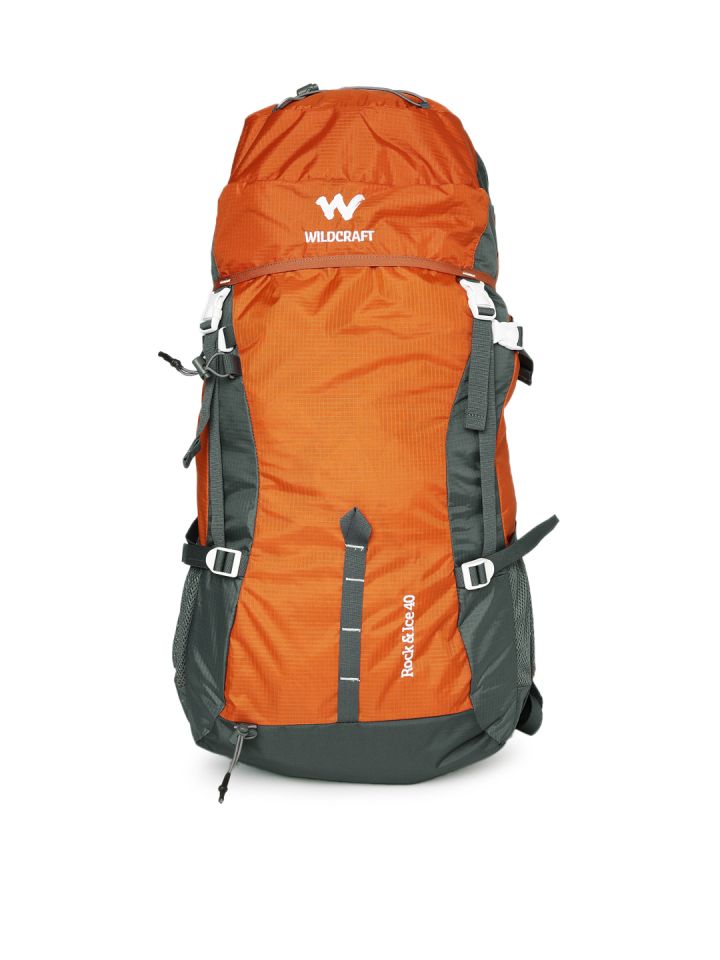 Wildcraft rock & ice 40 sale rucksack