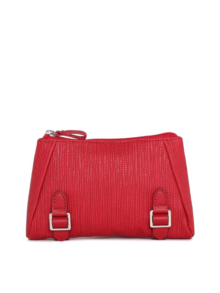 Baggit top clutches myntra